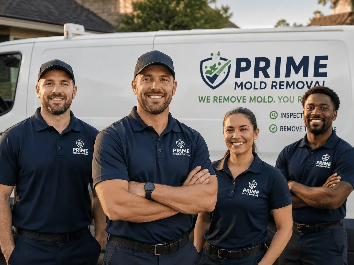Mold Inspection in Imperial, CA near me